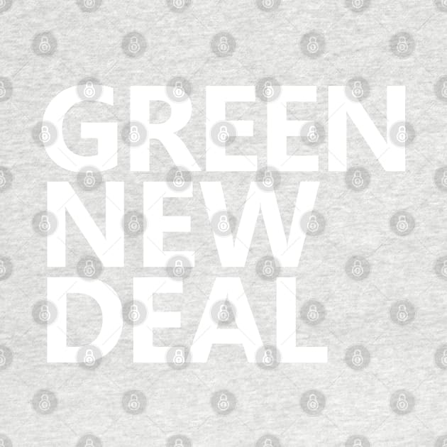 Green New Deal by willpate